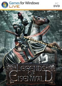 โหลดเกม [PC] LEGENDS OF EISENWALD [ONW2UP]