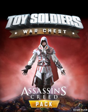 โหลดเกม [PC] TOY SOLDIERS: WAR CHEST [ONE2UP]
