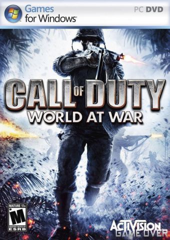 โหลดเกม [PC] CALL OF DUTY: WORLD AT WAR [ONE2UP]