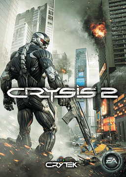 โหลดเกม [PC] CRYSIS 2 [REPACK][2015][ONE2UP]