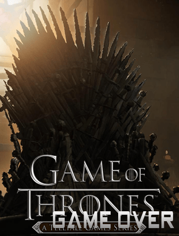 โหลดเกม [PC] GAME OF THRONES - A TELLTALE GAMES SERIES : EPISODE 3 [ONE2UP]