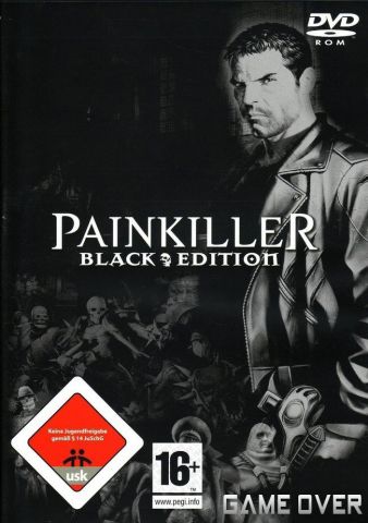 โหลดเกม [PC] PAINKILLER: BLACK EDITION [ONE2UP][FILECONDO]