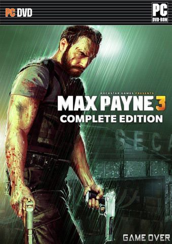 โหลดเกม [PC] MAX PAYNE 3 : COMPLETE EDITION (All DLCs) [ONE2UP][FILECONDO]