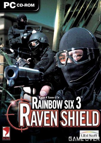 โหลดเกม [PC] TOM CLANCY'S RAINBOW SIX 3: RAVEN SHIELD [ONE2UP]