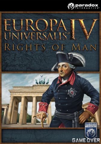 โหลดเกม [PC] EUROPA UNIVERSALIS IV: RIGHTS OF MAN (All DLCs) [ONE2UP][FILECONDO]