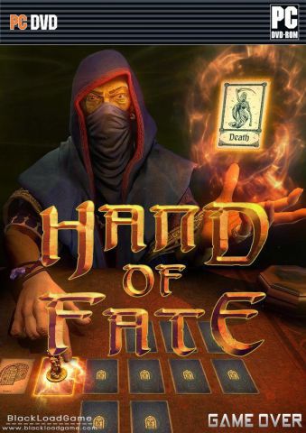 โหลดเกม [PC] HAND OF FATE [ONE2UP]