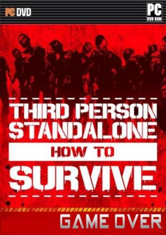 โหลดเกม [PC] HOW TO SURVIVE : THIRD PERSON STANDALONE [ONE2UP]