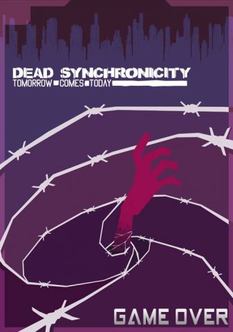 โหลดเกม [PC] DEAD SYNCHRONICITY: TOMORROW COMES TODAY [ONE2UP]