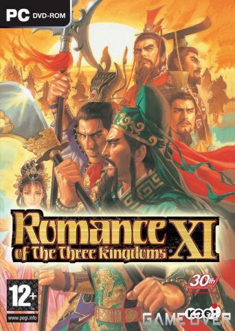 โหลดเกม [PC] ROMANCE OF THE THREE KINGDOMS XI [ONE2UP][FILECONDO] 1