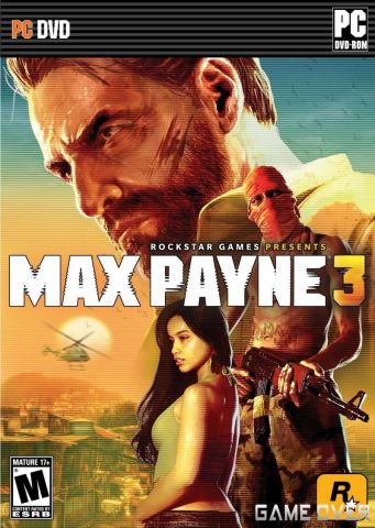 โหลดเกม [PC] MAX PAYNE 3 [ONE2UP]