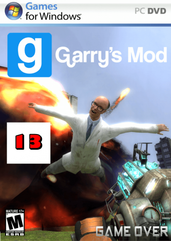 โหลดเกม Garry's Mod