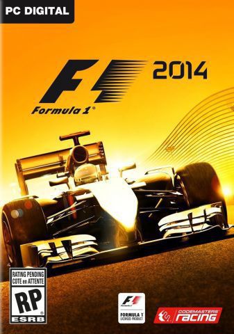 โหลดเกม [PC] F1 2014 [ONE2UP]