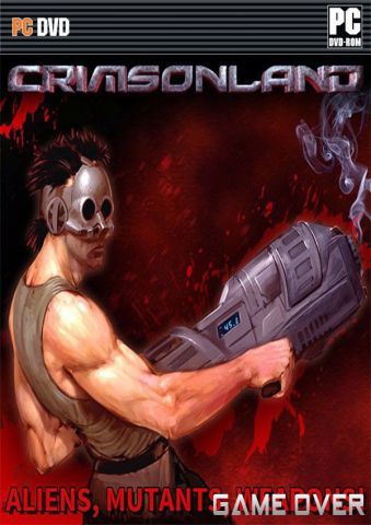 โหลดเกม [PC] CRIMSONLAND - STEAM EDITION [ONE2UP]