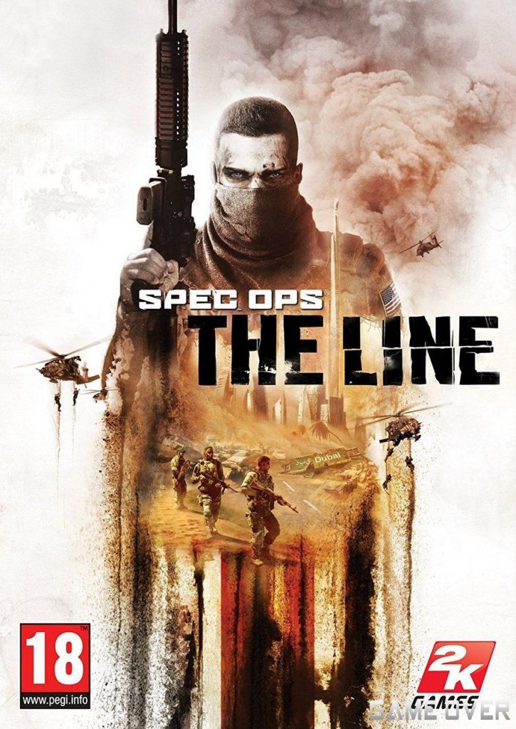 โหลดเกม [PC] SPEC OPS: THE LINE [ONE2UP][FILECONDO]