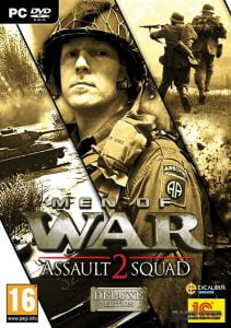 โหลดเกม [PC] MEN OF WAR : ASSAULT SQUAD 2 [ONE2UP]