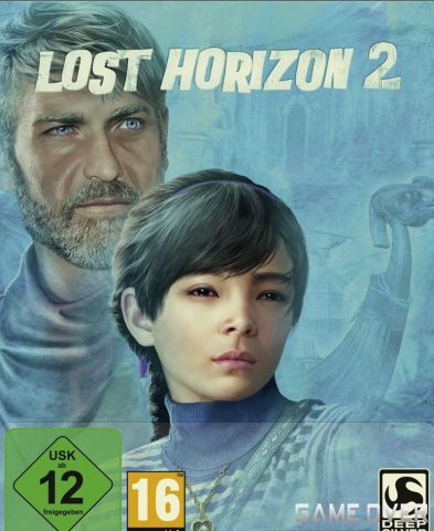 โหลดเกม [PC] LOST HORIZON 2 [ONE2UP]