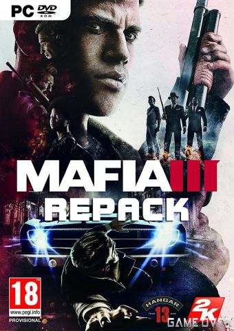 โหลดเกม [PC] MAFIA III (v20161221 All DLCs) [REPACK][ONE2UP][FILECONDO]