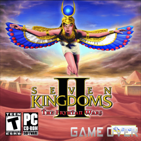 โหลดเกม [PC] SEVEN KINGDOMS 2 HD [ONE2UP]