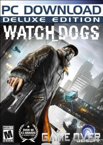 โหลดเกม [PC] WATCH_DOGS : DELUXE EDITION (All DLCs) [ONE2UP]