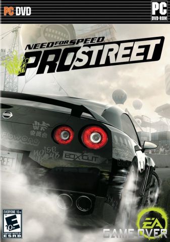โหลดเกม [PC] NEED FOR SPEED: PROSTREET (2007) [ONE2UP][FILECONDO]