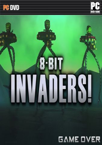 โหลดเกม [PC] 8-BIT INVADERS [ONE2UP][FILECONDO]