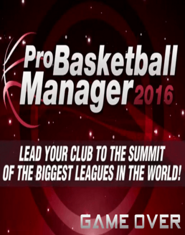 โหลดเกม [PC] PRO BASKETBALL MANAGER 2016 [ONE2UP]