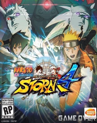 โหลดเกม [PC] NARUTO SHIPPUDEN: ULTIMATE NINJA STORM 4 (v1.3) [ONE2UP][FILECONDO]