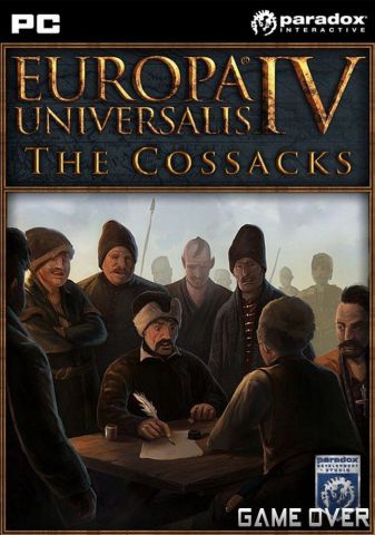 โหลดเกม [PC] EUROPA UNIVERSALIS IV: THE COSSACKS (All DLCs) [ONE2UP]
