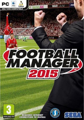 โหลดเกม [PC] FOOTBALL MANAGER 2015 - v15.1.3 [ONE2UP]