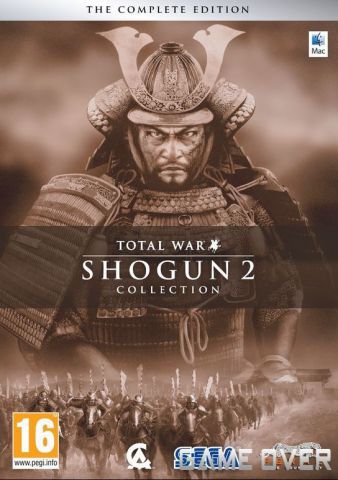 โหลดเกม [PC] TOTAL WAR: SHOGUN 2 - COMPLETE (All DLCs) [ONE2UP]