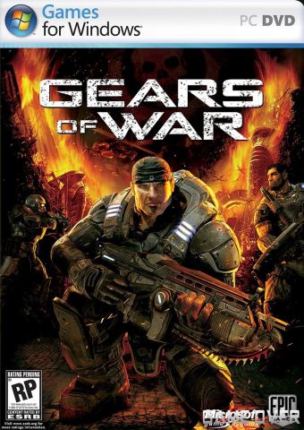โหลดเกม [PC] GEARS OF WAR [ONE2UP]