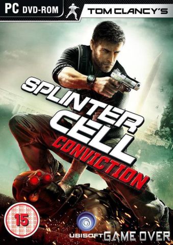โหลดเกม [PC] TOM CLANCY'S SPLINTER CELL: CONVICTION [2016][REPACK][ONE2UP][FILECONDO] 8