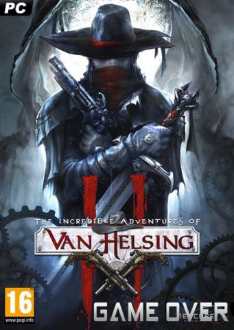 โหลดเกม [PC] THE INCREDIBLE ADVENTURES OF VAN HELSING II (All DLCs) [REPACK][ONE2UP]