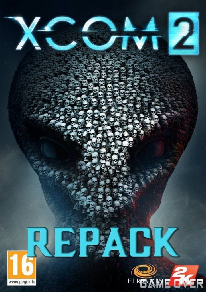 โหลดเกม [PC] XCOM 2 [ONE2UP][FILECONDO][REPACK]