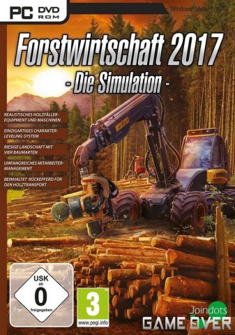 โหลดเกม [PC] FORESTRY 2017 - THE SIMULATION [ONE2UP][FILECONDO] 18