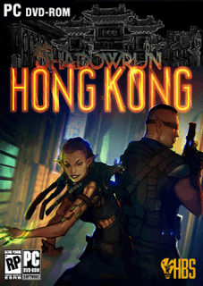 โหลดเกม [PC] SHADOWRUN: HONG KONG [ONE2UP]