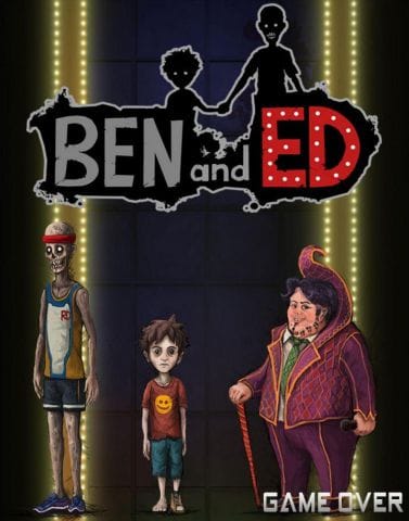 โหลดเกม [PC] BEN AND ED [ONE2UP]