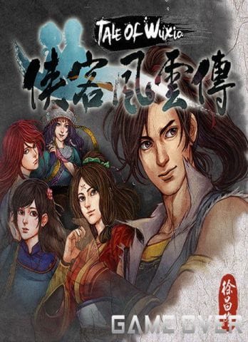 โหลดเกม [PC] TALE OF WUXIA [ONE2UP][FILECONDO]