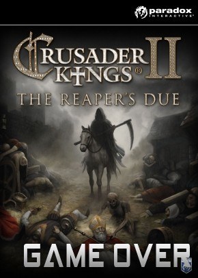 โหลดเกม [PC] CRUSADER KINGS II: THE REAPER'S DUE [ONE2UP][FILECONDO]