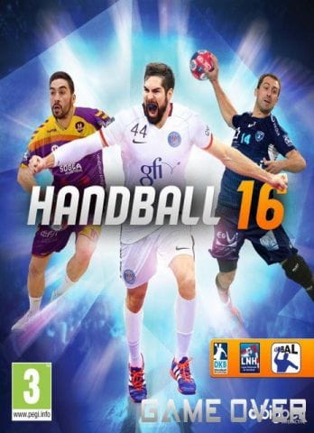 โหลดเกม [PC] HANDBALL 16 [ONE2UP]