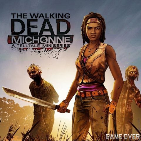 โหลดเกม [PC] THE WALKING DEAD: MICHONNE - EPISODE 3 [ONE2UP][FILECONDO]