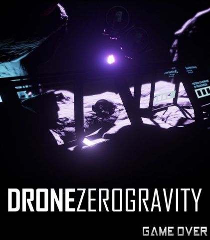 โหลดเกม [PC] DRON ZERO GRAVITY [ONE2UP]