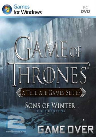 โหลดเกม [PC] GAME OF THRONES - A TELLTALE GAMES SERIES : EPISODE 4 [ONE2UP]