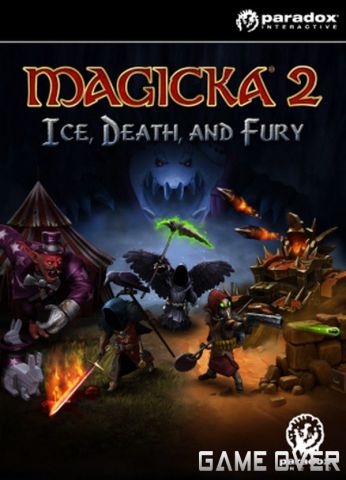 โหลดเกม [PC] MAGICKA 2: ICE, DEATH AND FURY [ONE2UP]