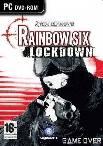 โหลดเกม [PC] TOM CLANCY'S RAINBOW SIX: LOCKDOWN [ONE2UP]