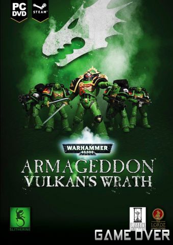 โหลดเกม [PC] WARHAMMER 40,000: ARMAGEDDON - VULKAN'S WRATH (All DLCs) [ONE2UP]