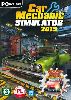 โหลดเกม [PC] CAR MECHANIC SIMULATOR 2015: VISUAL TUNING (All DLCs) [ONE2UP]