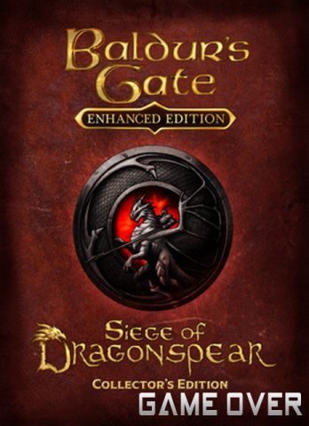โหลดเกม [PC] BALDUR'S GATE: SIEGE OF DRAGONSPEAR [ONE2UP][FILECONDO]