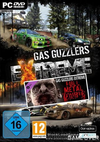 โหลดเกม [PC] GAS GUZZLERS EXTREME : FULL METAL ZOMBIE (All DLCs) [ONE2UP]