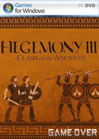 โหลดเกม [PC] HEGEMONY III: CLASH OF THE ANCIENTS [ONE2UP]